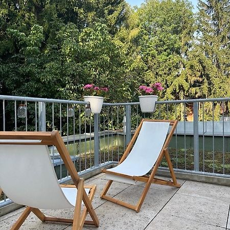Vienna Urban Oasis Apartment ภายนอก รูปภาพ