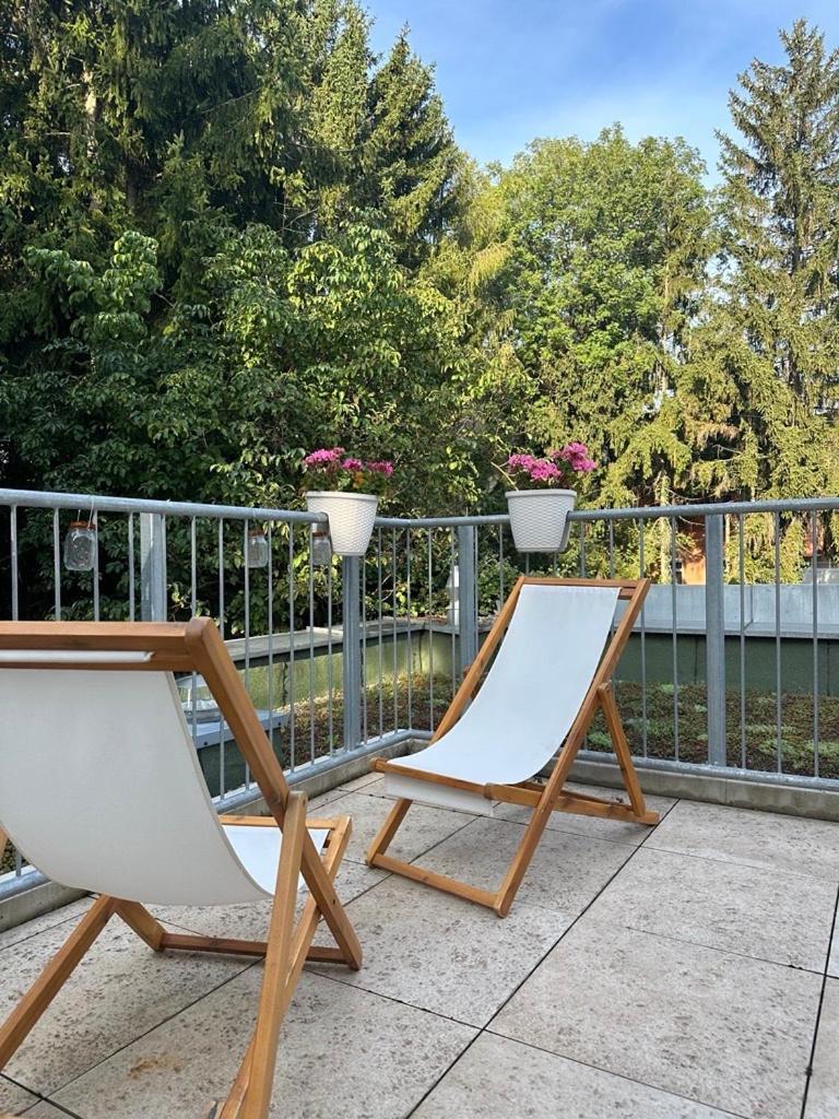 Vienna Urban Oasis Apartment ภายนอก รูปภาพ