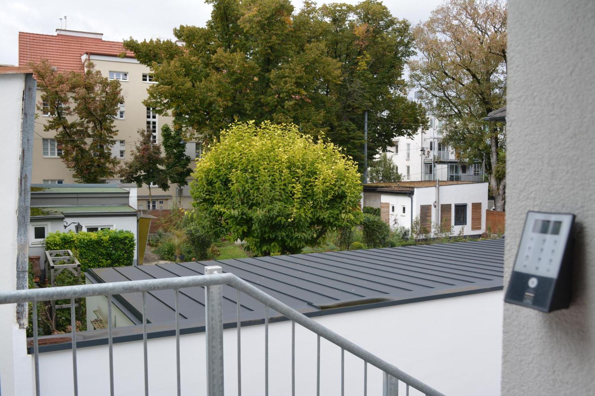 Vienna Urban Oasis Apartment ภายนอก รูปภาพ